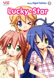 Lucky★Star, Vol. 7