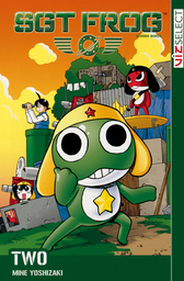 168px x 256px - Sgt. Frog, Vol. 1 (Keroro Gunsou) - Manga - BOOKâ˜†WALKER