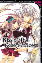 Kiss Of Rose Princess Neu Manga Teil 6