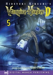 Vampire Hunter D Vol. 5