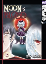 Moon and Blood vol.2