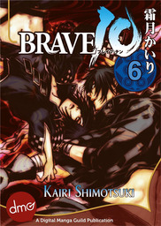 BRAVE 10 Vol. 6