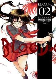 Blood-C Volume 2