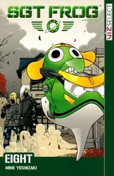 Sgt. Frog, Vol. 8