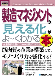 図解入門ビジネス 製造現場の見える化の基本と実践がよ～くわかる本