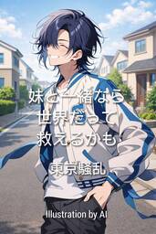 妹と一緒なら世界だって救えるかも　～東京騒乱～