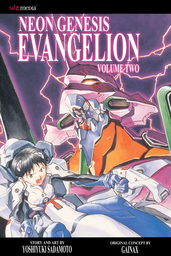 Neon Genesis Evangelion, Vol. 2