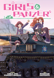 Girls und Panzer Vol. 2
