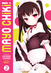 Mayo Chiki! Vol. 2