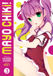 Mayo Chiki! Vol. 3