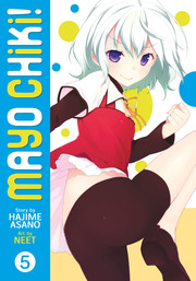 Mayo Chiki! Vol. 5