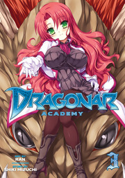 Dragonar Academy Vol. 3