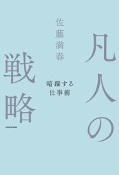 凡人の戦略　暗躍する仕事術