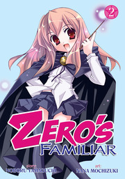 Zero's Familiar Vol. 2