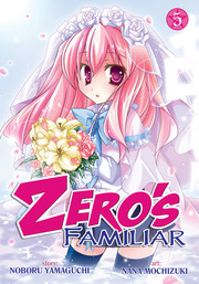 Zero's Familiar Vol. 5