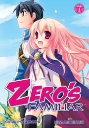Zero's Familiar Vol. 7
