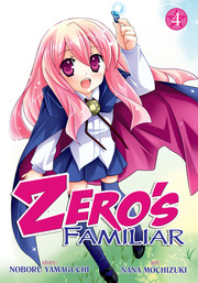 Zero's Familiar Vol. 4