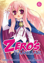 Zero's Familiar Vol. 6