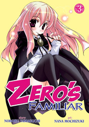 Zero's Familiar Vol. 3