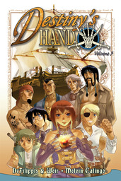 Destiny's Hand Vol. 3
