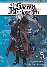 The Sacred Blacksmith Vol. 5