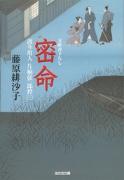 最新刊】竹笛 橋廻り同心・平七郎控 - 文芸・小説 藤原緋沙子（祥伝社