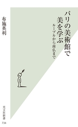 パリの美術館で美を学ぶ～ルーブルから南仏まで～ - 新書 布施英利