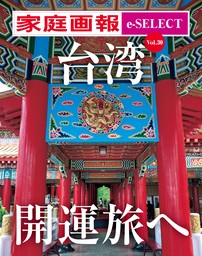 家庭画報 e-SELECT Vol.30 台湾 開運旅へ[雑誌]