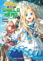 The Rising of the Shield Hero Volume 2