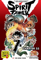 Spirit Tamer, Chapter 55