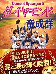 ダイヤモンド竜成群6
