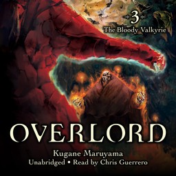[AUDIOBOOK] Overlord, Vol. 3 (light novel) The Bloody Valkyrie