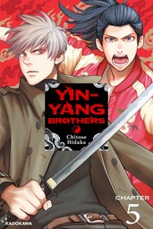 Yin-Yang Brothers　Chapter 5