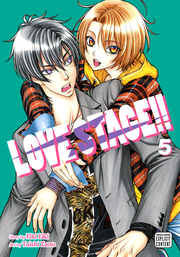 Love Stage!!, Volume 5