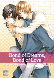 Bond of Dreams, Bond of Love, Volume 2