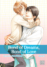Bond of Dreams, Bond of Love, Volume 4