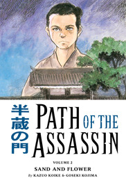 Path of the Assassin Volume 2: Sand and Flower