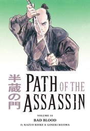 Path of the Assassin Volume 14: Bad Blood??