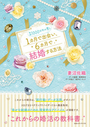 年収１０００万円の男と１カ月で出会い、６カ月で結婚する方法