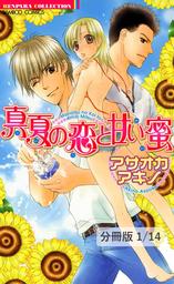 真夏の恋と甘い蜜　１　真夏の恋と甘い蜜【分冊版1/14】