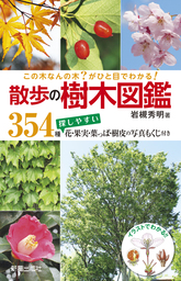 この花なに？がひと目でわかる！ 散歩の花図鑑 - 実用 岩槻秀明：電子