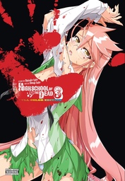 Highschool of the Dead (Color Edition), Vol. 3