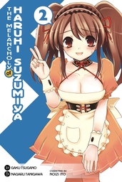 The Melancholy of Haruhi Suzumiya, Vol. 2 (Manga)