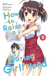 How to Raise a Boring Girlfriend, Vol. 3