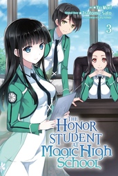 The Honor Student at Magic High School, Vol. 3