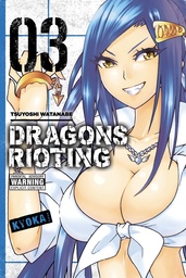 Dragons Rioting, Vol. 3