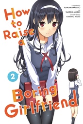 How to Raise a Boring Girlfriend, Vol. 2