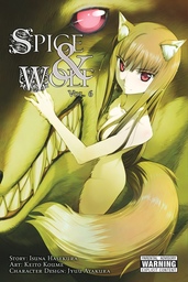 Spice and Wolf, Vol. 6 (manga)