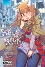 Spice and Wolf, Vol. 11