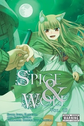 Spice and Wolf, Vol. 10 (manga)